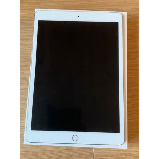 アイパッド(iPad)のiPad 第7世代 32GB Cellular シルバー(タブレット)