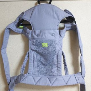 ラッキーブランド(Lucky Brand)のラッキー工業 おんぶ紐 ON BACKS CARRIER ADVANCE(抱っこひも/おんぶひも)