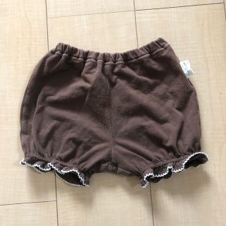 オリーブデオリーブ(OLIVEdesOLIVE)のあい様専用【ベビー】80かぼちゃパンツ(パンツ)