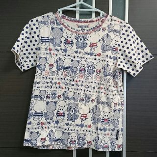 ドラッグストアーズ(drug store's)のﾄﾞﾗｯｸﾞｽﾄｱｰｽﾞ☆ 半袖Tシャツ ｻｲｽﾞ150(Tシャツ/カットソー)