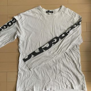 コムデギャルソン(COMME des GARCONS)のcomme des garçons(Tシャツ/カットソー(七分/長袖))