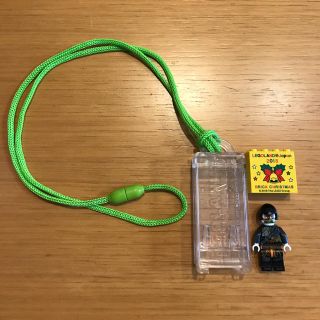 レゴ(Lego)のLEGO 人形用ケース(積み木/ブロック)