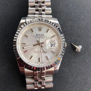 ロレックス(ROLEX)のジャンク ロレックス Rolex デイトジャスト(腕時計(アナログ))