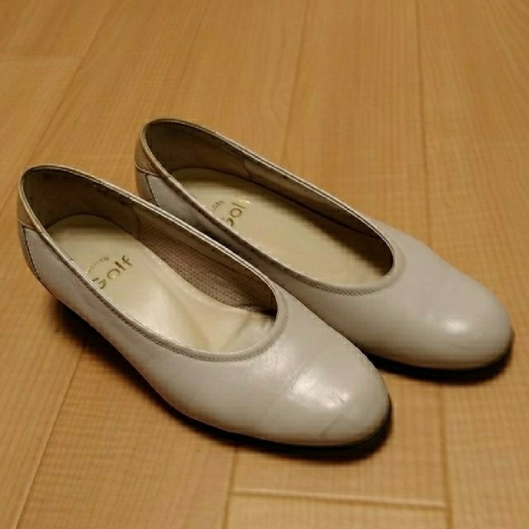 【ｻｲｽﾞ22cm】WAGENGolf パンプス レディースの靴/シューズ(ハイヒール/パンプス)の商品写真