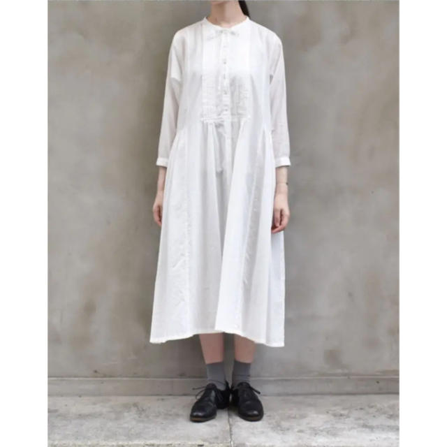 レディースikkuna suzuki takayuki shirt dress