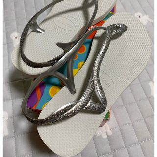 ハワイアナス(havaianas)の新品ハワイアナスビーチサンダル(ビーチサンダル)