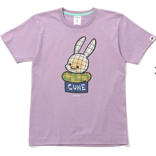 キューン(CUNE)の【新品未着用】CUNE / 47都道府県Tシャツ 青森県 Sサイズ(Tシャツ/カットソー(半袖/袖なし))