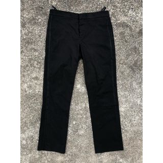 ヘルムートラング(HELMUT LANG)のHELMUT LANG 90's 側章　スラックス(スラックス)