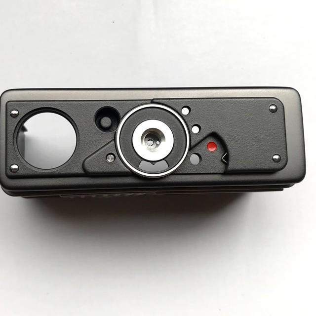 純正品 Rollei CLASSIC35(チタン) カメラの背面カバー 1
