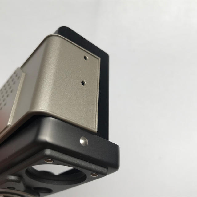 純正品 Rollei CLASSIC35(チタン) カメラの背面カバー 2