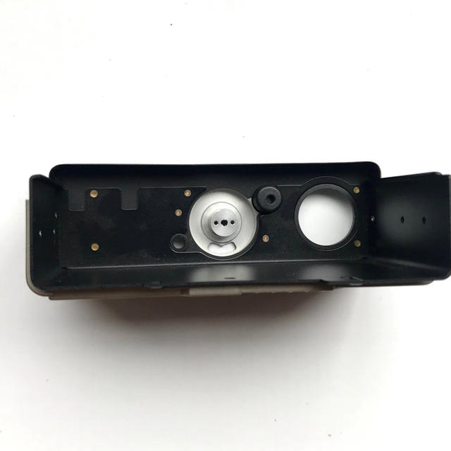 純正品 Rollei CLASSIC35(チタン) カメラの背面カバー 3