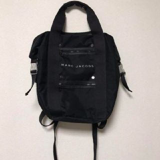 マークバイマークジェイコブス(MARC BY MARC JACOBS)のマークジェイコブス　バックパック(リュック/バックパック)