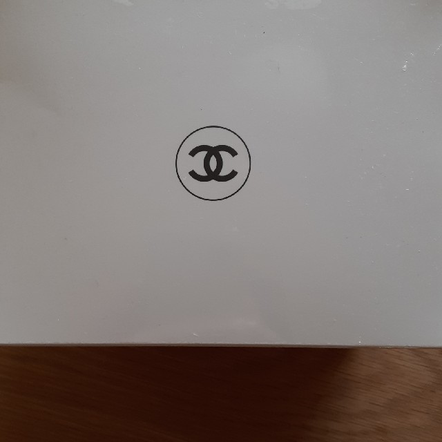 CHANEL(シャネル)のCHANEL　コットン コスメ/美容のメイク道具/ケアグッズ(コットン)の商品写真