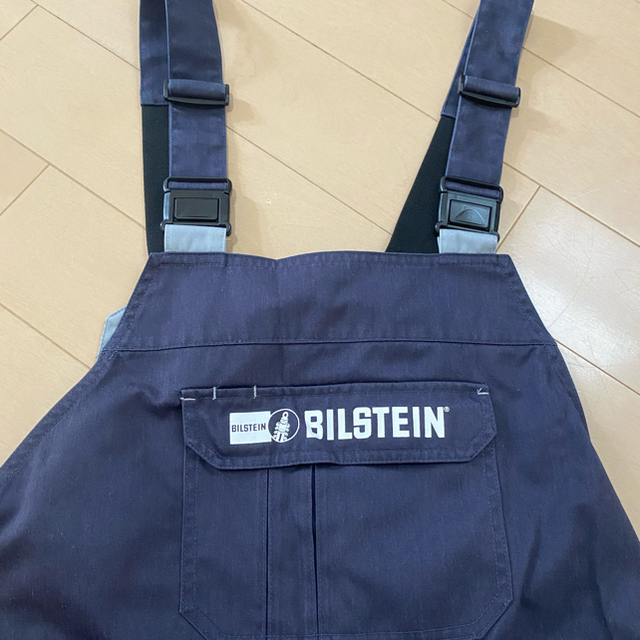 【BILSTEIN】ビルシュタイン　サロペットつなぎ　LL 自動車/バイクの自動車/バイク その他(その他)の商品写真