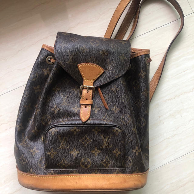 SALE／%OFF LOUIS VUITTON   ナウシカ ルイヴィトン モンスリMM