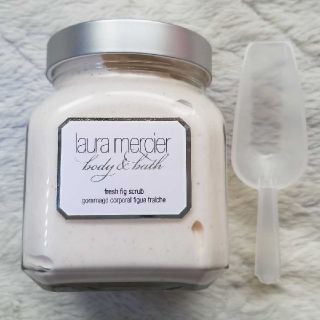 ローラメルシエ(laura mercier)の8000→6000円　ローラメルシエ　ボディスクラブ300g(ボディスクラブ)