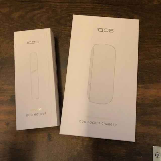 IQOS 3  ブラック　新品、未使用、未開封