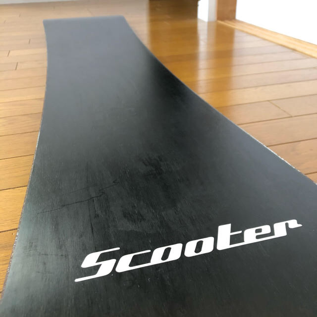 スポーツ/アウトドアScooter スクーター　デイライフ　スノーボード　板