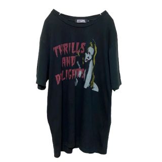 ヒステリックグラマー(HYSTERIC GLAMOUR)の●【美品】ヒステリックグラマー ヒスガール Tシャツ●(Tシャツ/カットソー(半袖/袖なし))