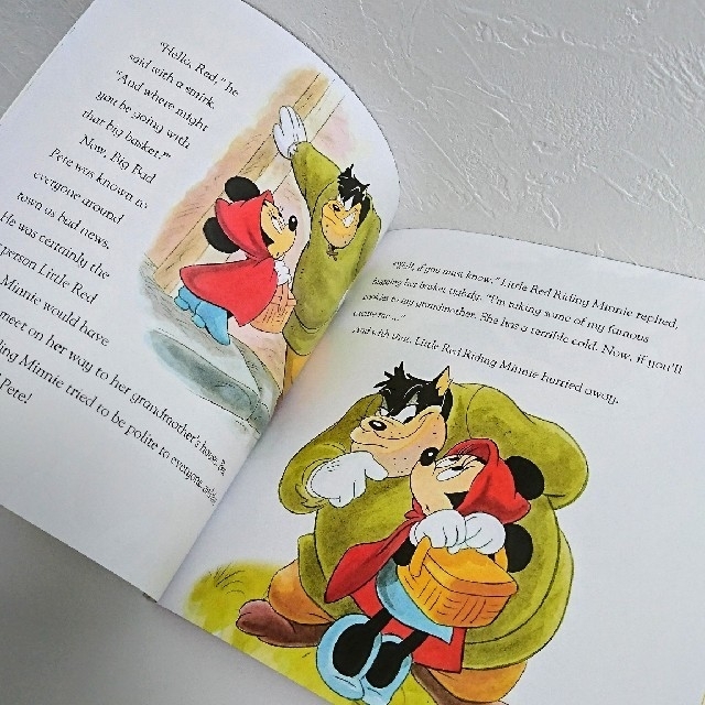 Disney 新品 英語版 Minnieのストーリーブック 7冊セット ディズニー 英語の絵本の通販 By Learning English ディズニーならラクマ