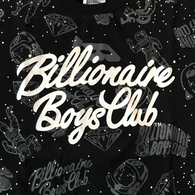 BBC(ビリオネアボーイズクラブ)のBillionaire boys club Tシャツ メンズのトップス(Tシャツ/カットソー(半袖/袖なし))の商品写真