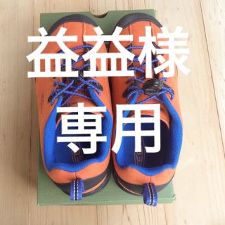 キーン(KEEN)のKEEN ジャスパー キッズ 22cm/21cm(スニーカー)