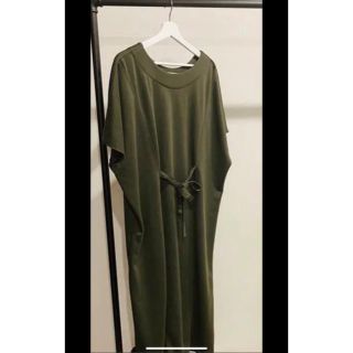 プラージュ アウター マキシワンピース/ロングワンピース(レディース