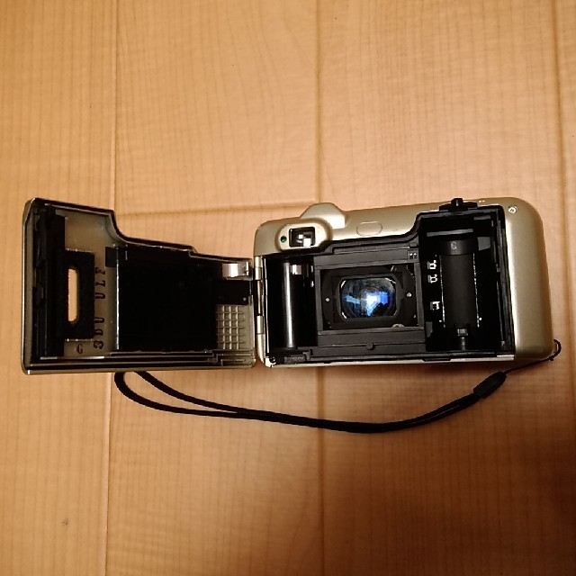 京セラ(キョウセラ)のフィルムカメラ KYOCERA Zoomate120SE スマホ/家電/カメラのカメラ(フィルムカメラ)の商品写真