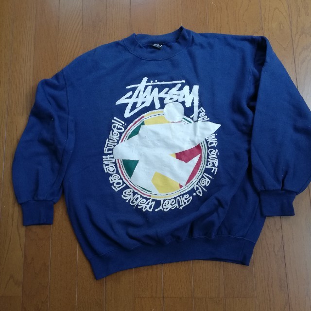 STUSSY(ステューシー)のトレーナー メンズのトップス(スウェット)の商品写真