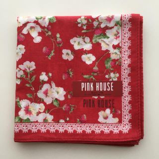 ピンクハウス(PINK HOUSE)のピンクハウス  ハンカチ(ハンカチ)