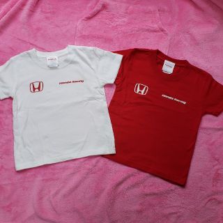 ホンダ(ホンダ)の☆HONDA☆ 2枚セット(Tシャツ/カットソー)