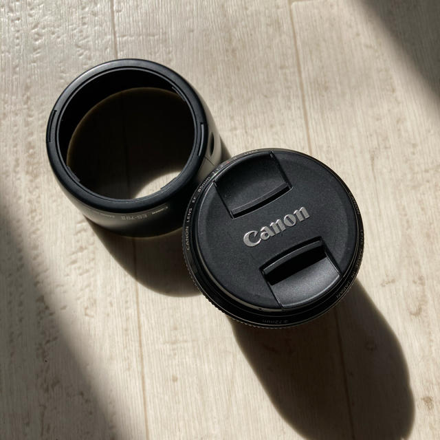お得新作登場 Canon - Canon ef85mm f1.2ll usmの通販 by shop｜キヤノンならラクマ お得再入荷