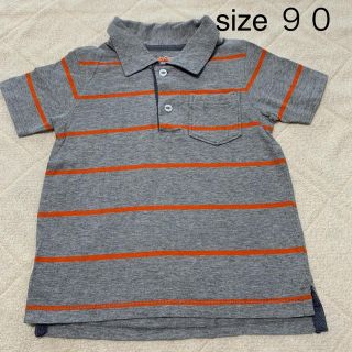 ベビーギャップ(babyGAP)のbaby Gap  ポロシャツ  ★ サイズ９０(Tシャツ/カットソー)