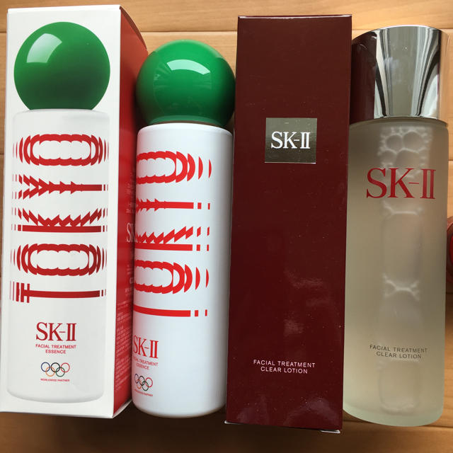 SK-II フェイシャルトリートメントエッセンス