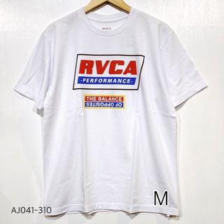 ルーカ(RVCA)のRVCA　ルーカ　バックプリント USA ロゴ Tシャツ(Tシャツ/カットソー(半袖/袖なし))