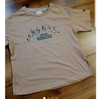 フタフタ(futafuta)のバースデイ フタフタ レトロミッキー Tシャツ(Tシャツ/カットソー)