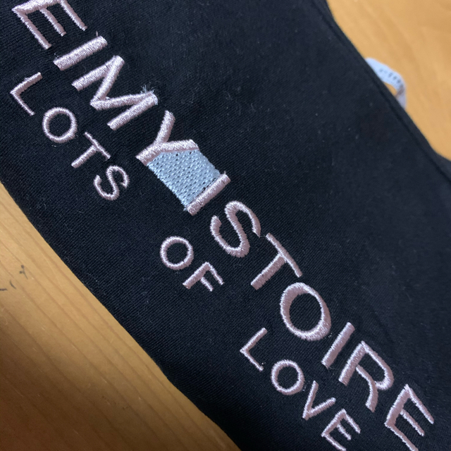 eimyistoire ｴﾝﾌﾞﾛｲﾀﾞﾘｰｴｲﾐｰﾛｺﾞTｼｬﾂ