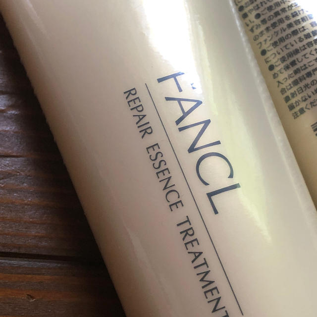 FANCL(ファンケル)のFANCL トリートメント　二本セット‼️ コスメ/美容のヘアケア/スタイリング(トリートメント)の商品写真
