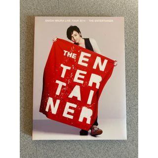 三浦大知　THE ENTERTAINER(ミュージック)