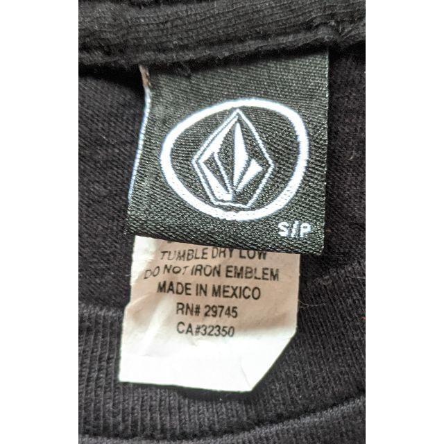 volcom(ボルコム)のVOLCOM　Tシャツ　メンズＳ メンズのトップス(Tシャツ/カットソー(半袖/袖なし))の商品写真