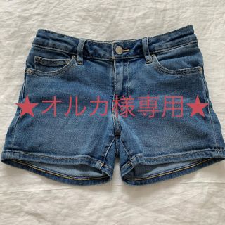 ユニクロ(UNIQLO)の★オルカ様専用★ UNIQLO キッズ ショートパンツ(パンツ/スパッツ)