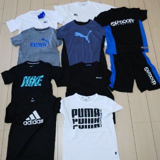 アディダス(adidas)のTシャツ まとめ売り 150(Tシャツ/カットソー)