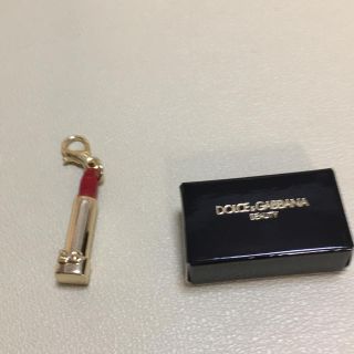 ドルチェアンドガッバーナ(DOLCE&GABBANA)の最終お値下げ♡ドルチェ＆ガッバーナ♡チャーム(キーホルダー)