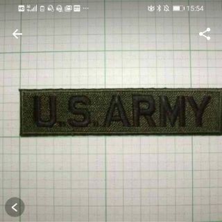 ■ USA アーミー ワッペン ☆ US ARMY 軍隊 合衆国 ■ アメリカ(個人装備)