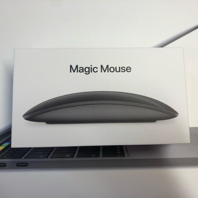 Magic Mouse