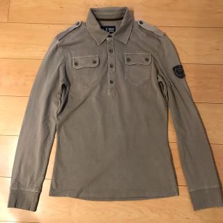 アルマーニジーンズ(ARMANI JEANS)のアルマーニ ジーンズ　AJ カットソー  ロンT(Tシャツ/カットソー(七分/長袖))