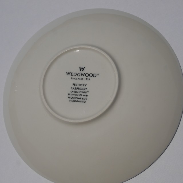 WEDGWOOD(ウェッジウッド)のWedgwood ティーカップ&ソーサー インテリア/住まい/日用品のキッチン/食器(グラス/カップ)の商品写真