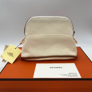 限定値下げ‼︎【正規・未使用】HERMES エルメス　ボリードポーチ ミニミニ