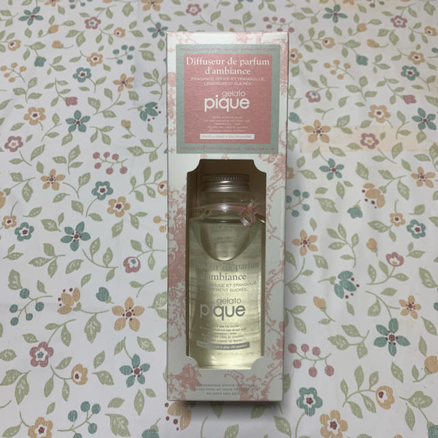 gelato pique(ジェラートピケ)の☆新品未使用☆gelato pique フレグランススティック コスメ/美容のリラクゼーション(アロマグッズ)の商品写真