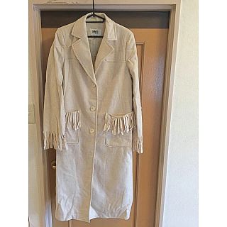 エムエムシックス(MM6)のMaison Margiela マルジェラ コート(ロングコート)